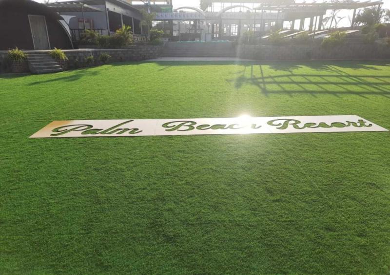 Palm Beach Resort Valsad Exterior foto